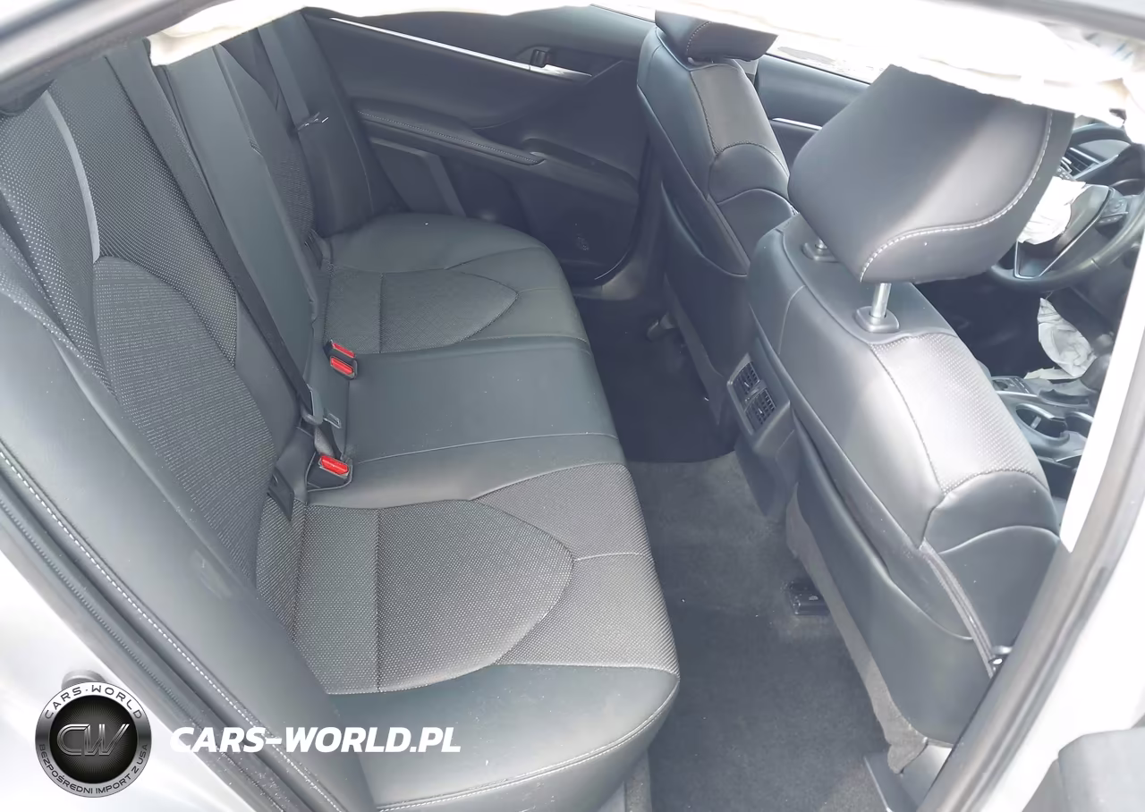 2024 Toyota Camry Xse V6 VIN:4T1KZ1AK7RU088891 - 8
