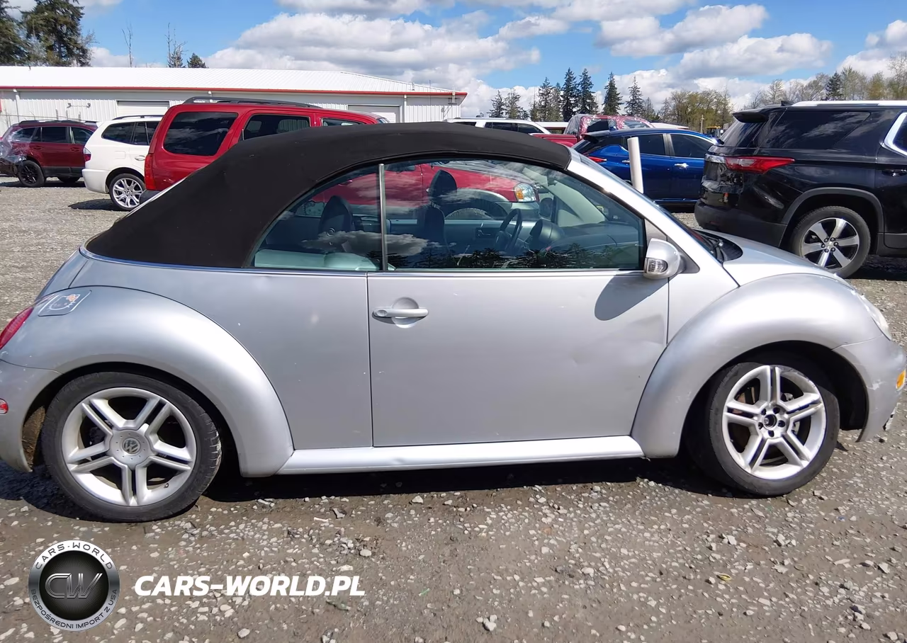 2004 Volkswagen New Beetle Gls 1.8T VIN:3VWCD31Y94M310638 - 13