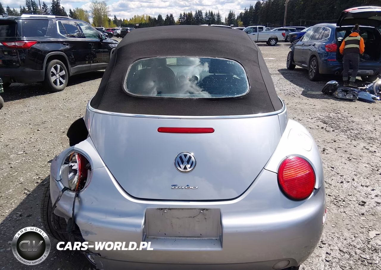 2004 Volkswagen New Beetle Gls 1.8T VIN:3VWCD31Y94M310638 - 16