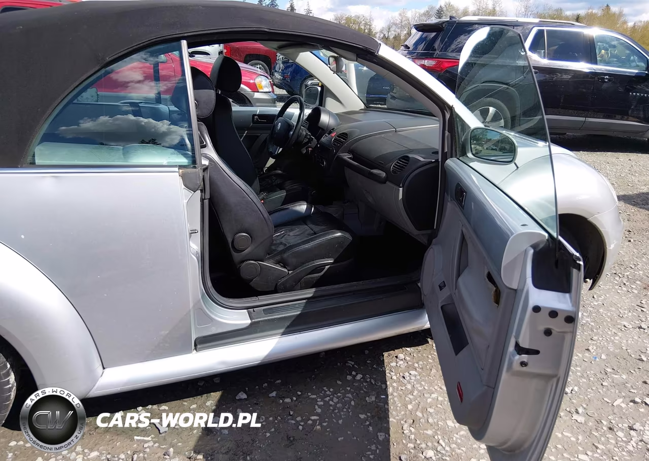 2004 Volkswagen New Beetle Gls 1.8T VIN:3VWCD31Y94M310638 - 5