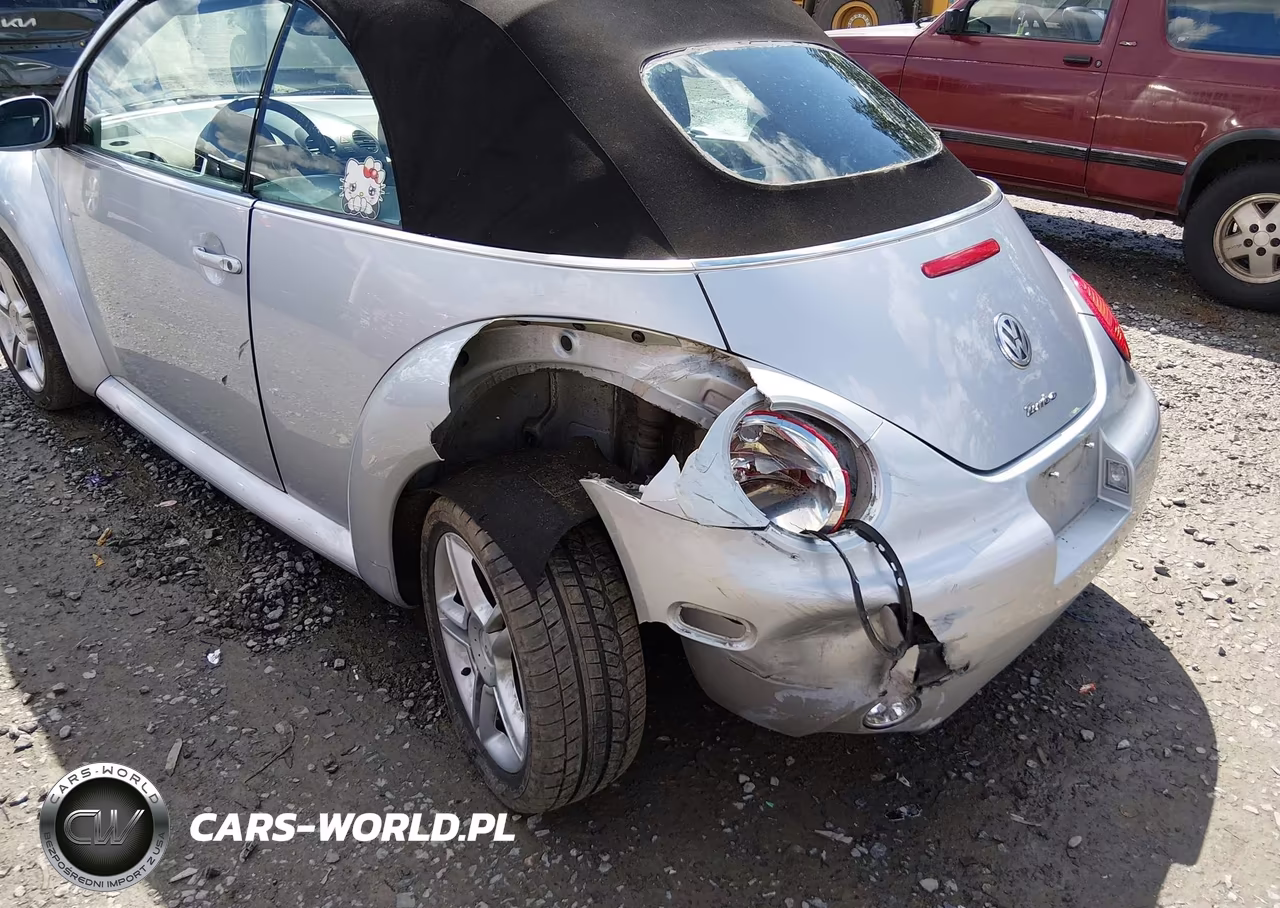 2004 Volkswagen New Beetle Gls 1.8T VIN:3VWCD31Y94M310638 - 6
