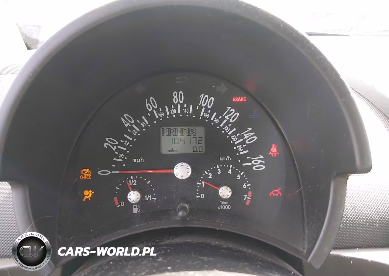 2004 Volkswagen New Beetle Gls 1.8T VIN:3VWCD31Y94M310638 - 7