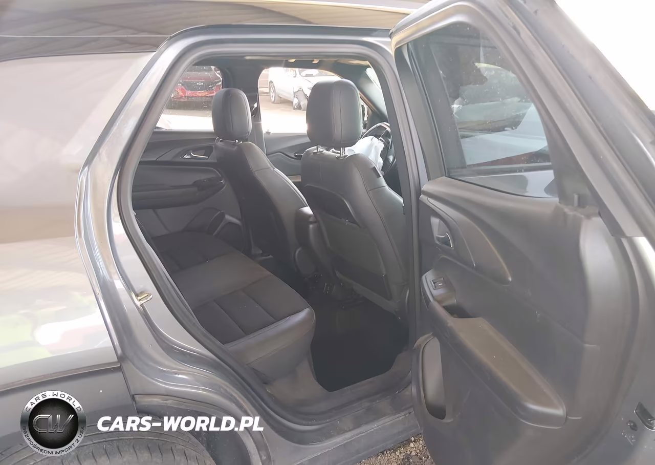 2021 Chevrolet Trailblazer Awd Rs VIN:KL79MUSL6MB053111 - 8