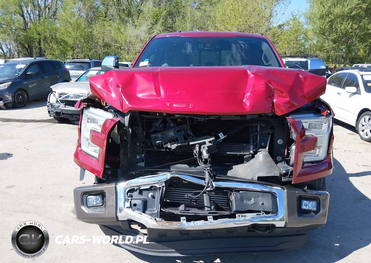 2015 Ford F-150 King Ranch VIN:1FTFW1EG1FFC07037 - 13