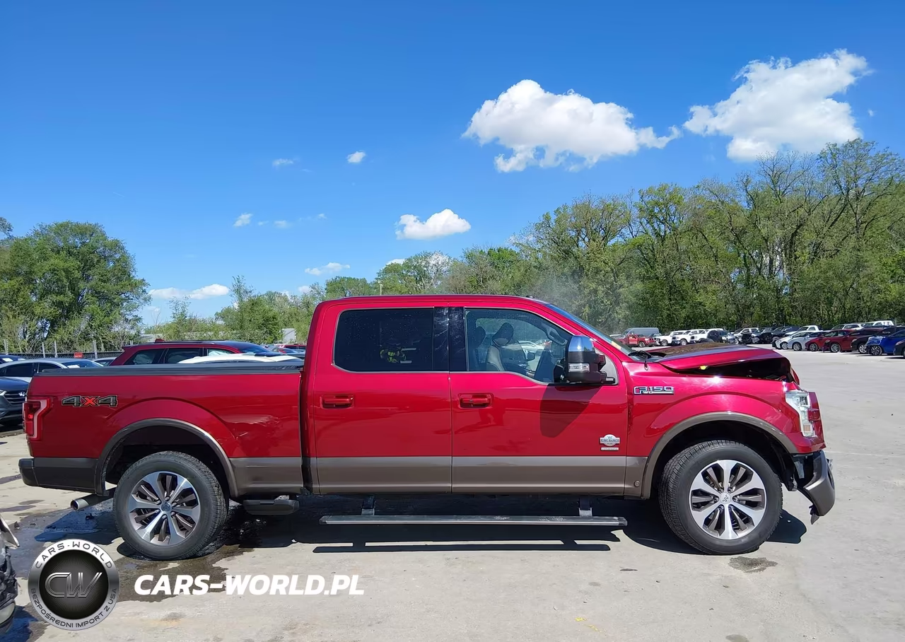 2015 Ford F-150 King Ranch VIN:1FTFW1EG1FFC07037 - 14