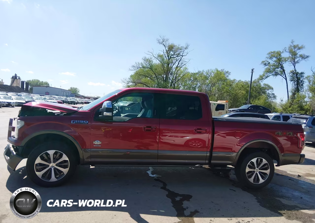 2015 Ford F-150 King Ranch VIN:1FTFW1EG1FFC07037 - 15