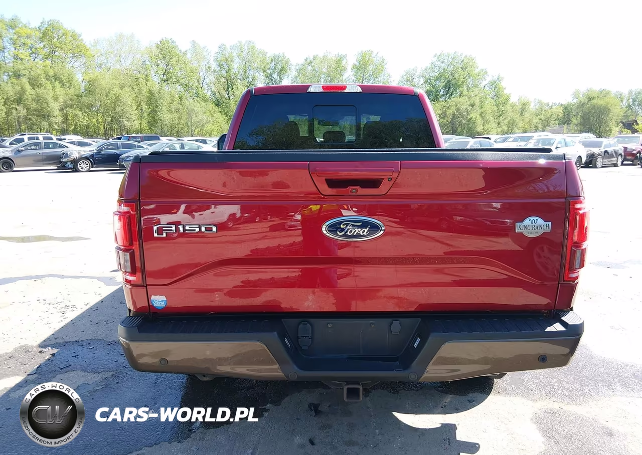 2015 Ford F-150 King Ranch VIN:1FTFW1EG1FFC07037 - 17