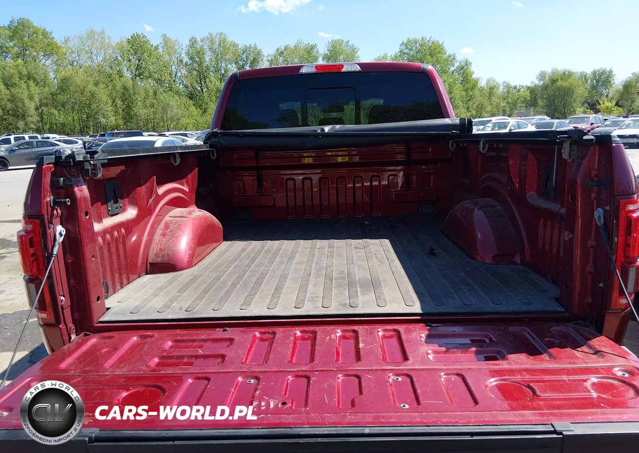 2015 Ford F-150 King Ranch VIN:1FTFW1EG1FFC07037 - 18