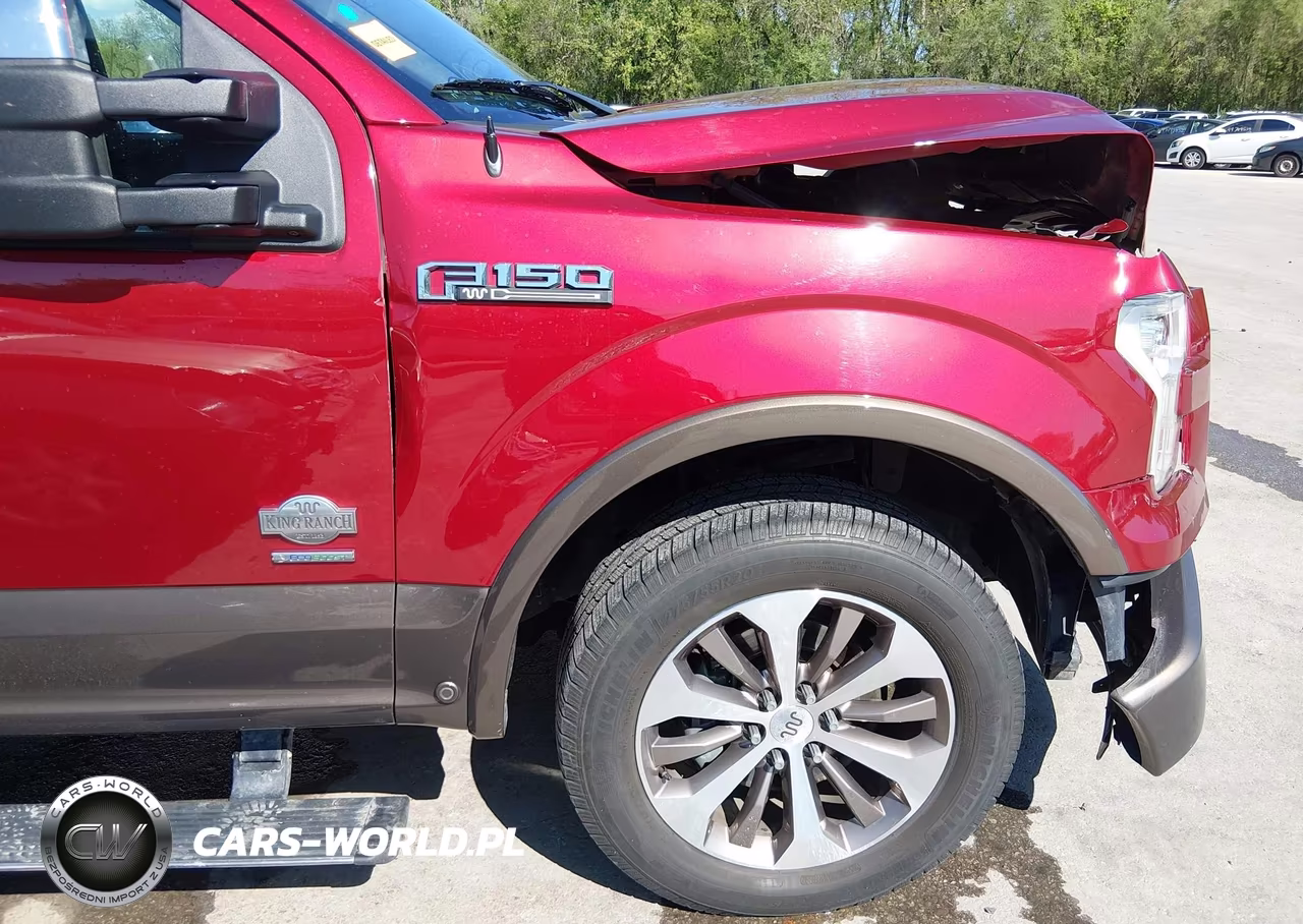 2015 Ford F-150 King Ranch VIN:1FTFW1EG1FFC07037 - 19