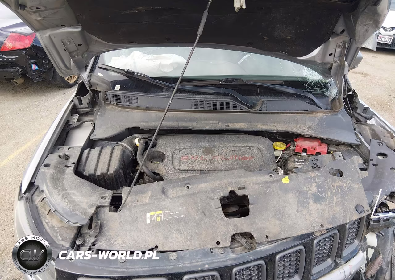 2020 Jeep Compass Trailhawk 4X4 VIN:3C4NJDDB4LT195209 - 10