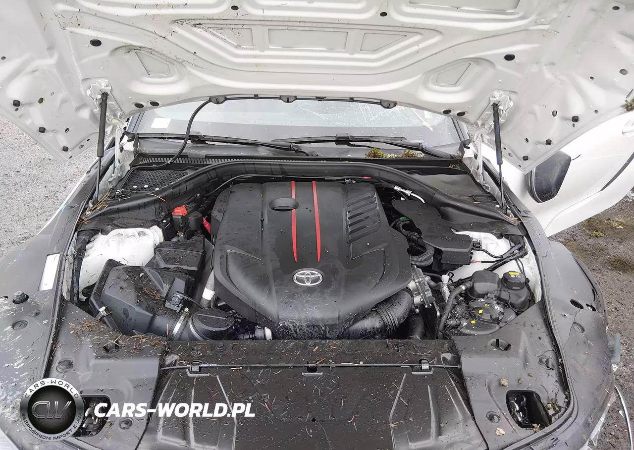 2020 Toyota Gr Supra 3.0 Premium VIN:WZ1DB4C06LW026345 - 10