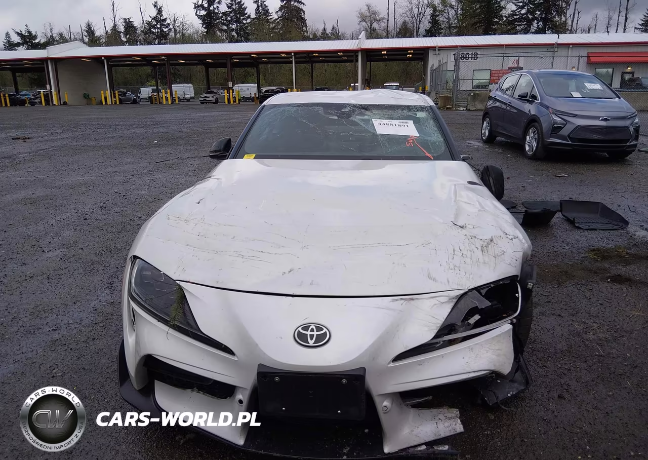 2020 Toyota Gr Supra 3.0 Premium VIN:WZ1DB4C06LW026345 - 13