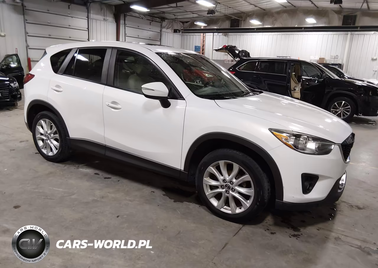 2015 Mazda Cx-5 Grand Touring
