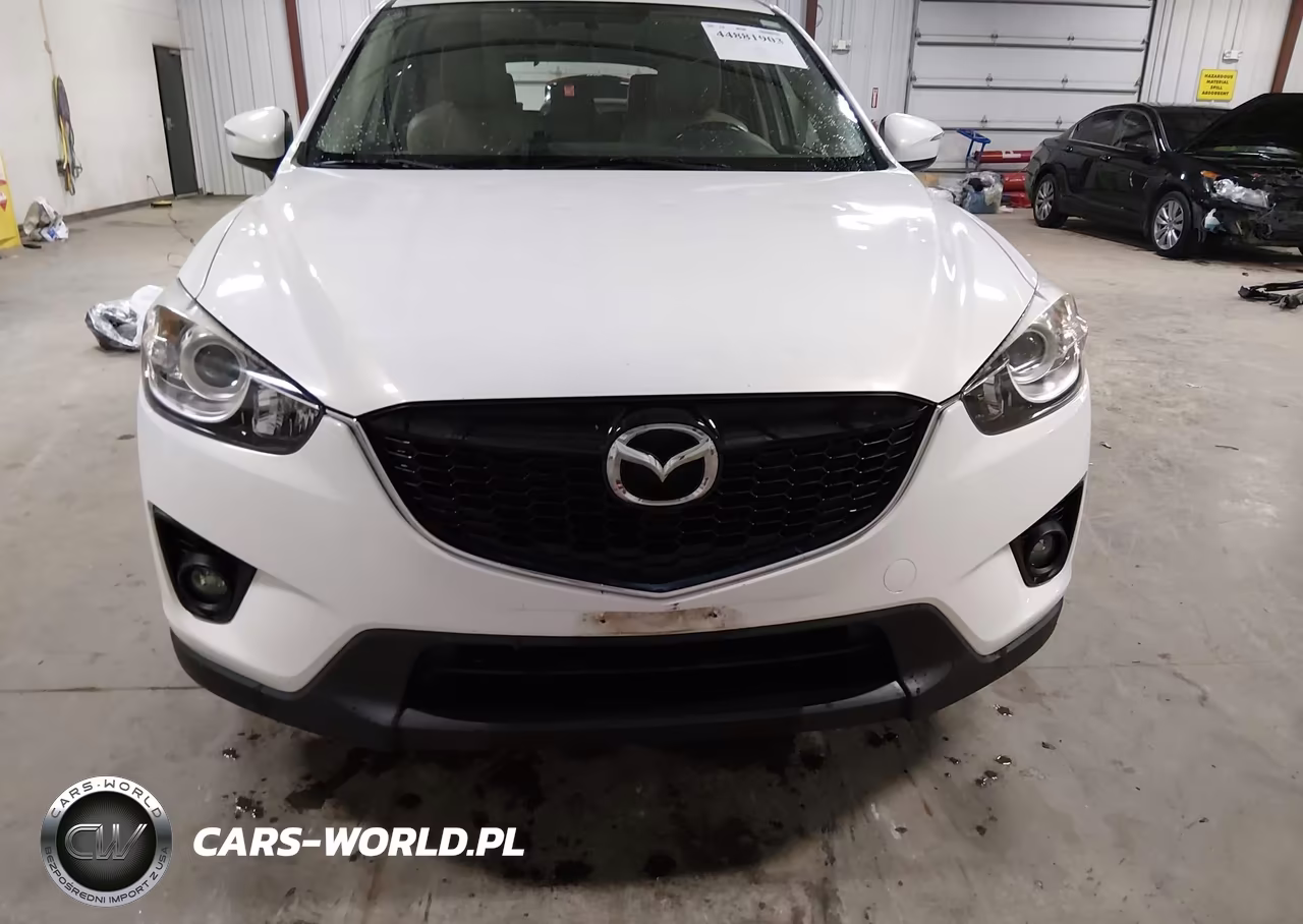 2015 Mazda Cx-5 Grand Touring VIN:JM3KE4DY7F0526868 - 12