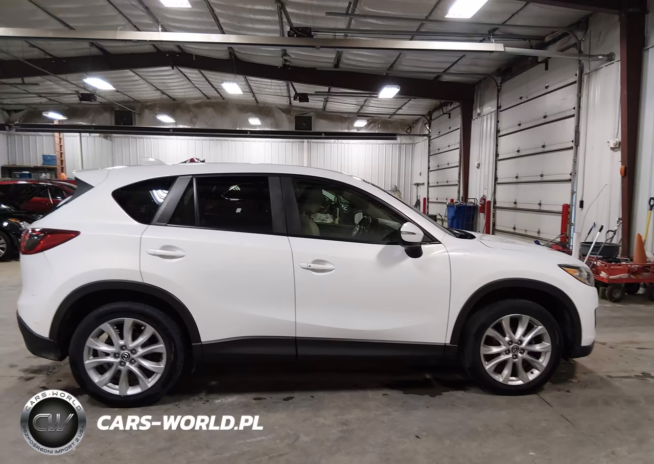 2015 Mazda Cx-5 Grand Touring VIN:JM3KE4DY7F0526868 - 13