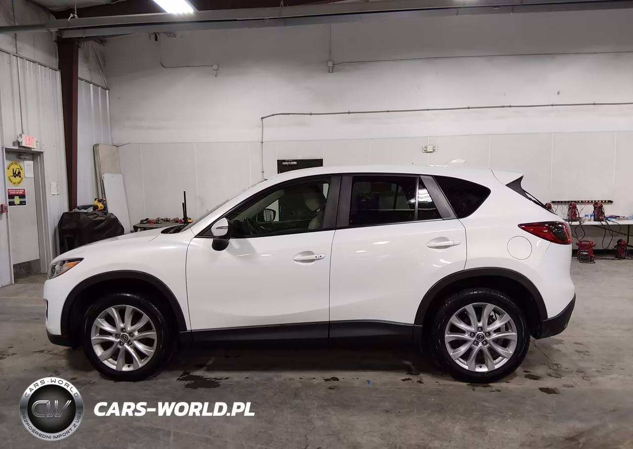2015 Mazda Cx-5 Grand Touring VIN:JM3KE4DY7F0526868 - 14