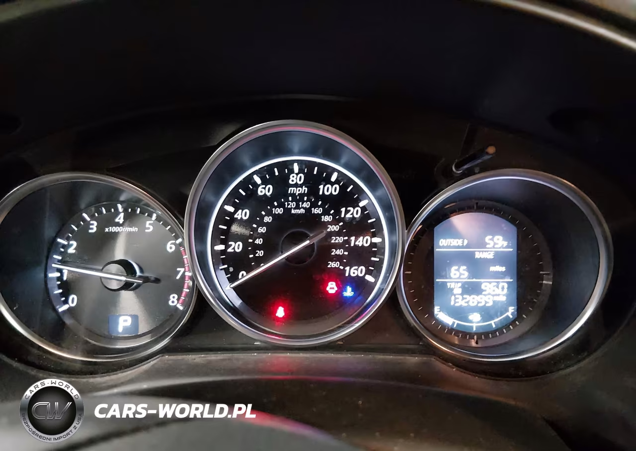 2015 Mazda Cx-5 Grand Touring VIN:JM3KE4DY7F0526868 - 15