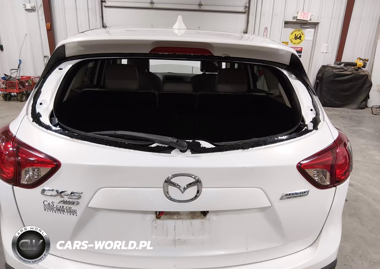 2015 Mazda Cx-5 Grand Touring VIN:JM3KE4DY7F0526868 - 18