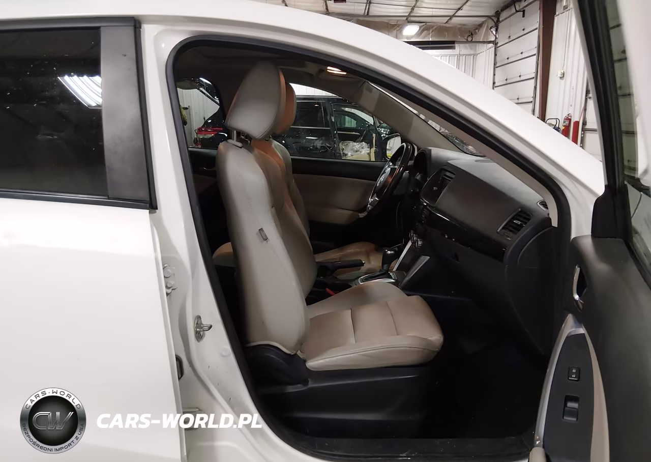 2015 Mazda Cx-5 Grand Touring VIN:JM3KE4DY7F0526868 - 5