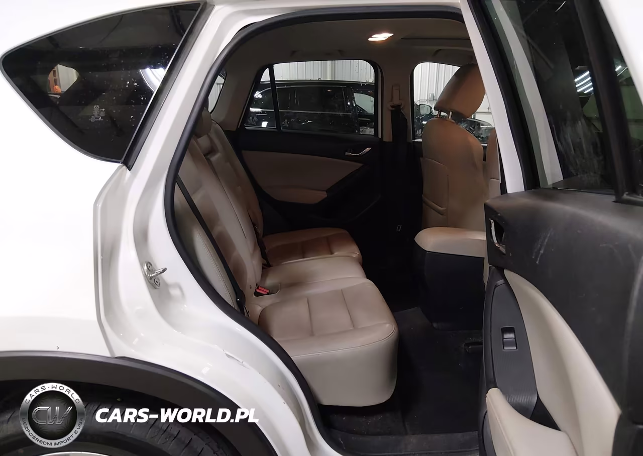 2015 Mazda Cx-5 Grand Touring VIN:JM3KE4DY7F0526868 - 8