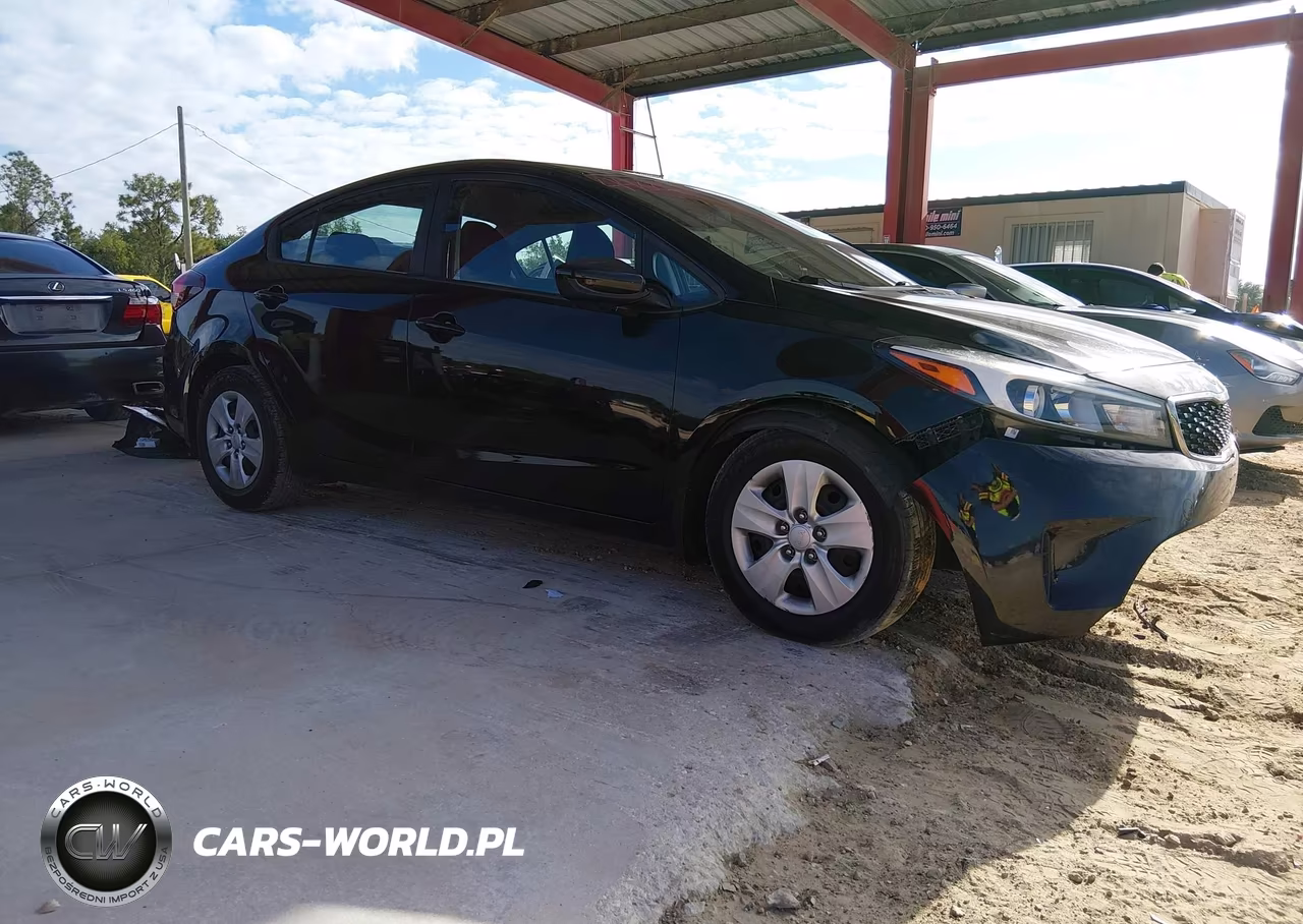 2017 Kia Forte Lx