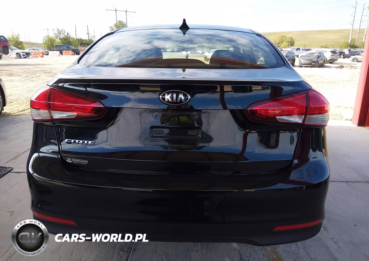 2017 Kia Forte Lx VIN:3KPFK4A70HE104434 - 17