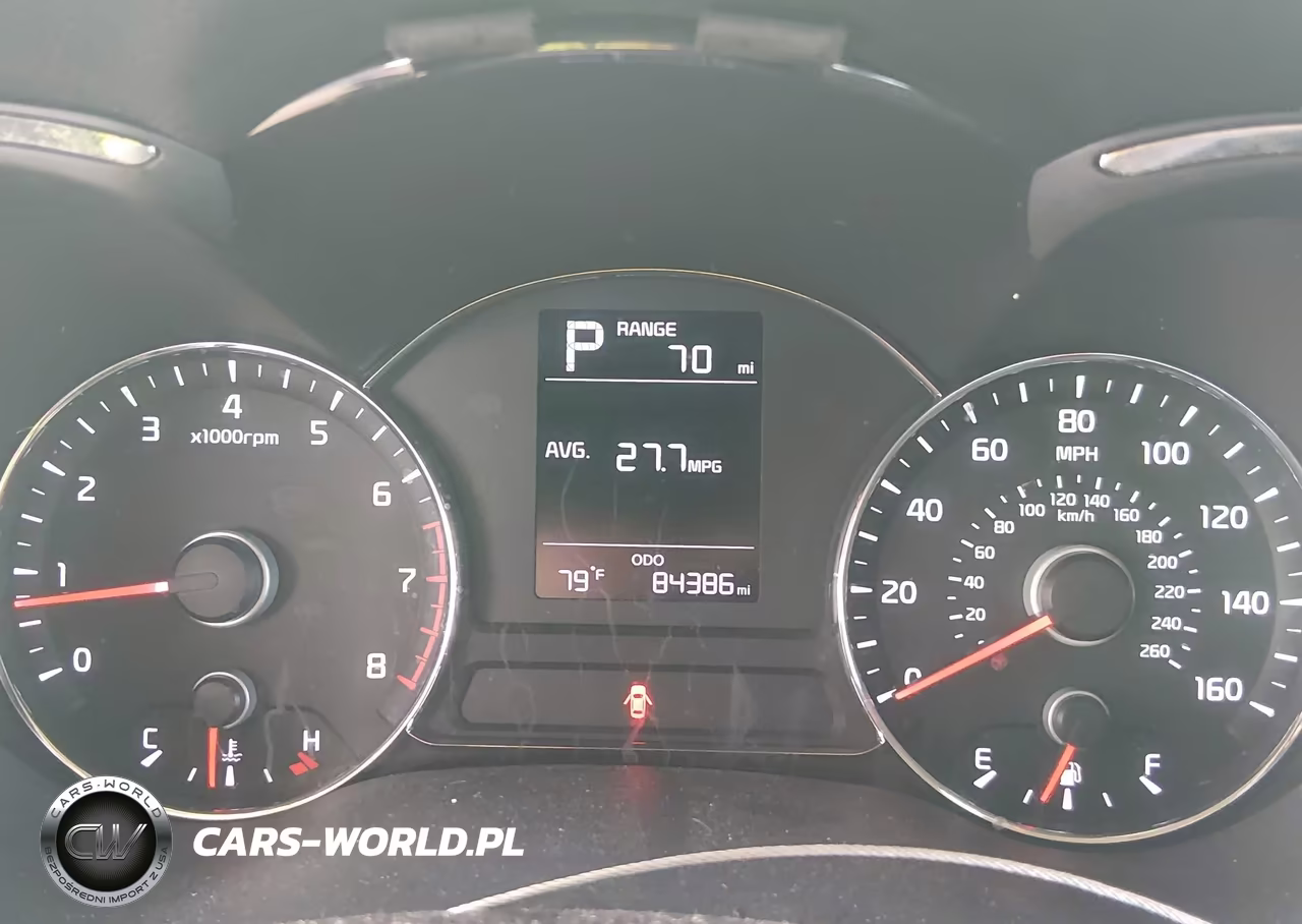 2017 Kia Forte Lx VIN:3KPFK4A70HE104434 - 7