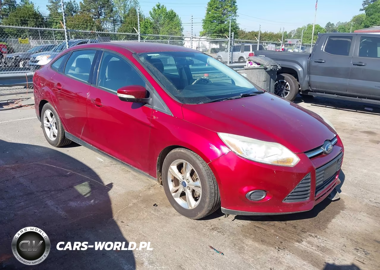 2014 Ford Focus Se