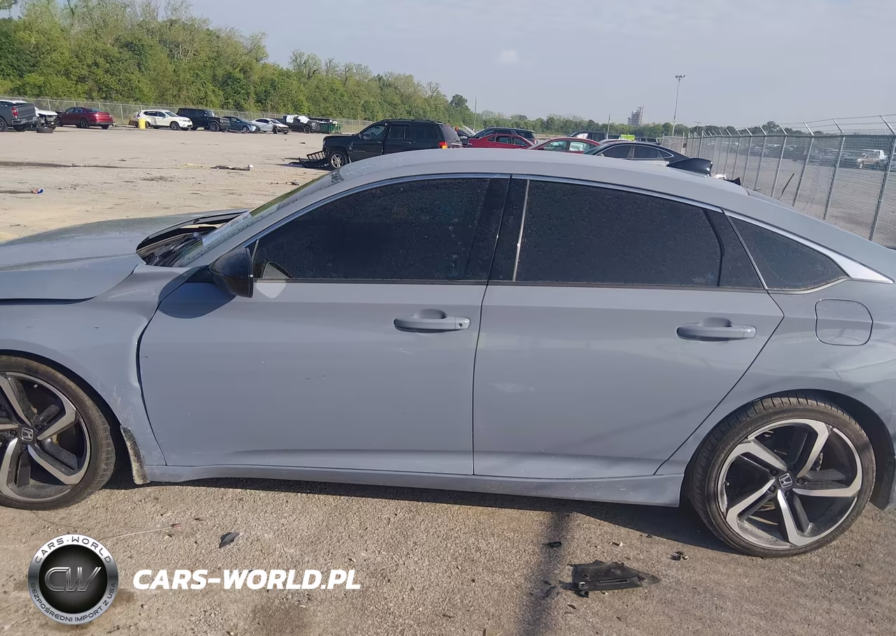 2022 Honda Accord Sport Special Edition VIN:1HGCV1F47NA052324 - 14
