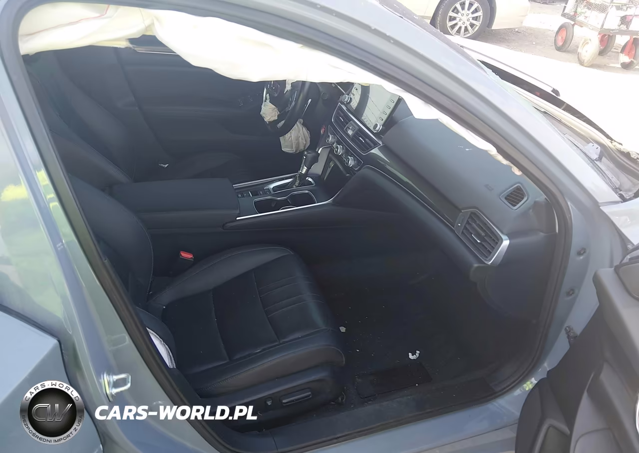 2022 Honda Accord Sport Special Edition VIN:1HGCV1F47NA052324 - 5