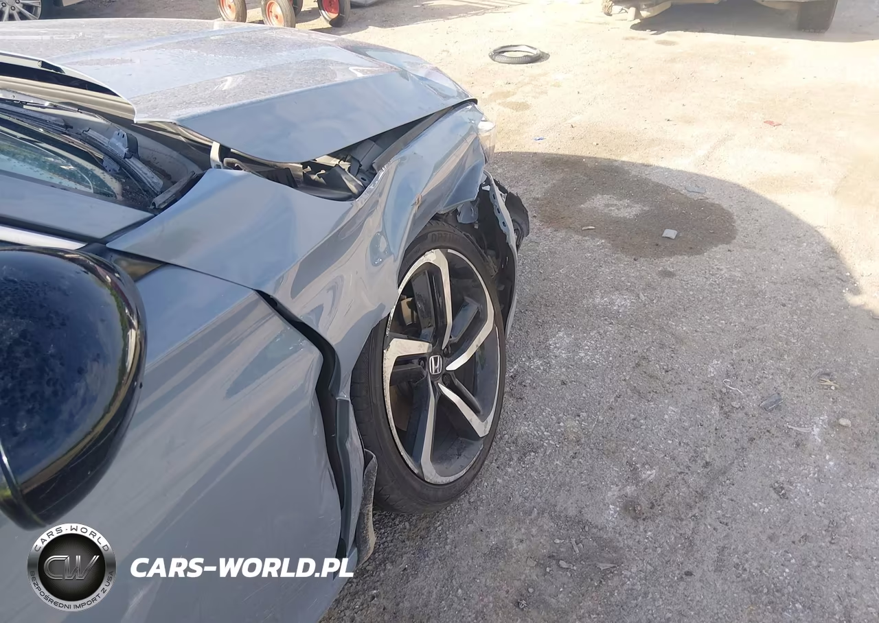 2022 Honda Accord Sport Special Edition VIN:1HGCV1F47NA052324 - 6