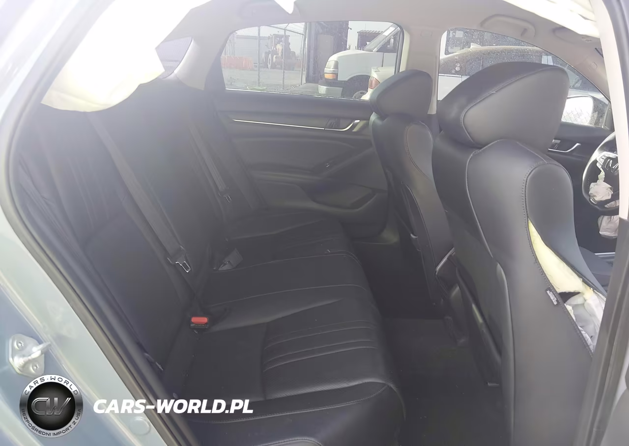 2022 Honda Accord Sport Special Edition VIN:1HGCV1F47NA052324 - 8