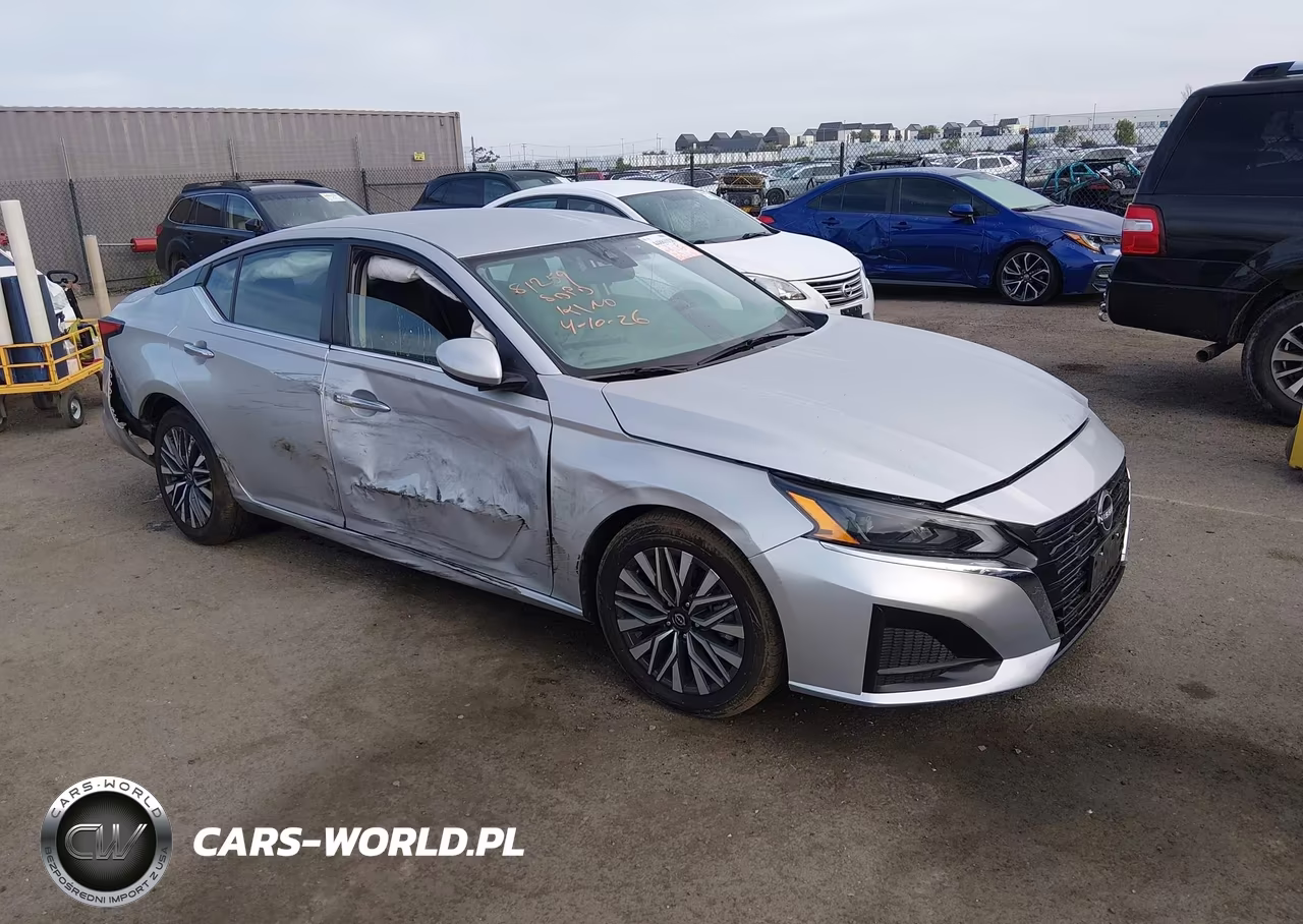2023 Nissan Altima Sv Fwd – zdjęcie 1 z 16