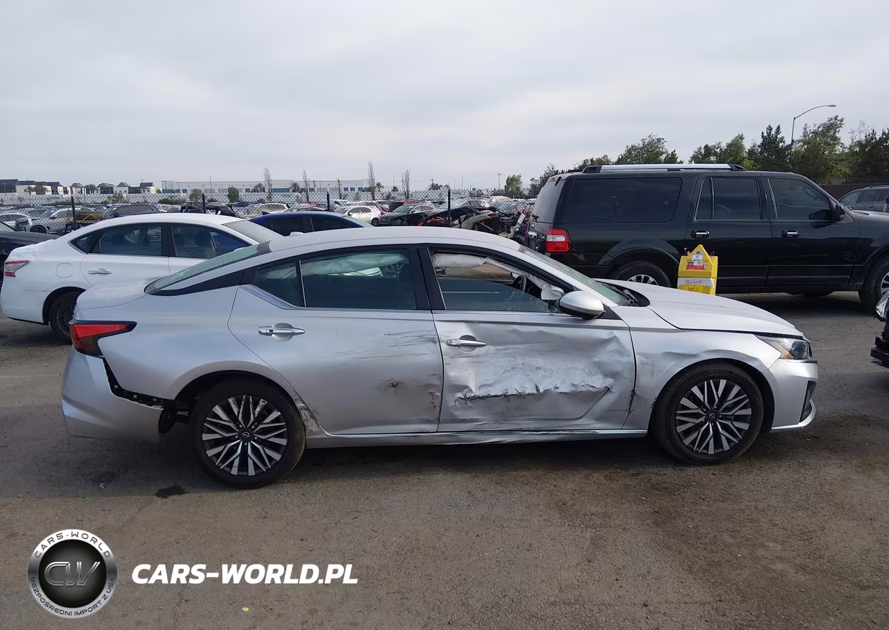 2023 Nissan Altima Sv Fwd VIN:1N4BL4DV0PN319382 - 13