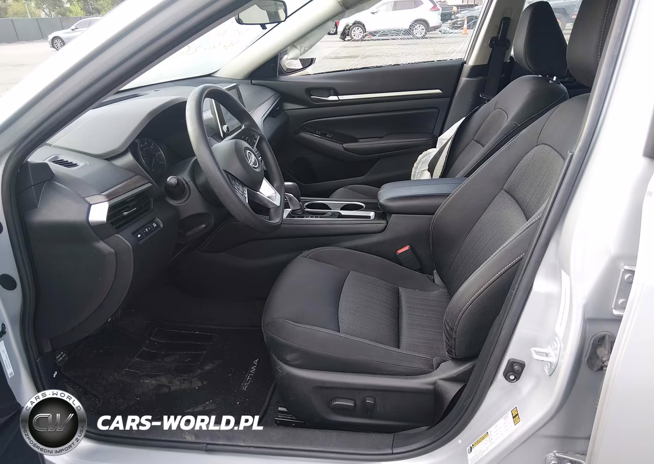 2023 Nissan Altima Sv Fwd VIN:1N4BL4DV0PN319382 - 5