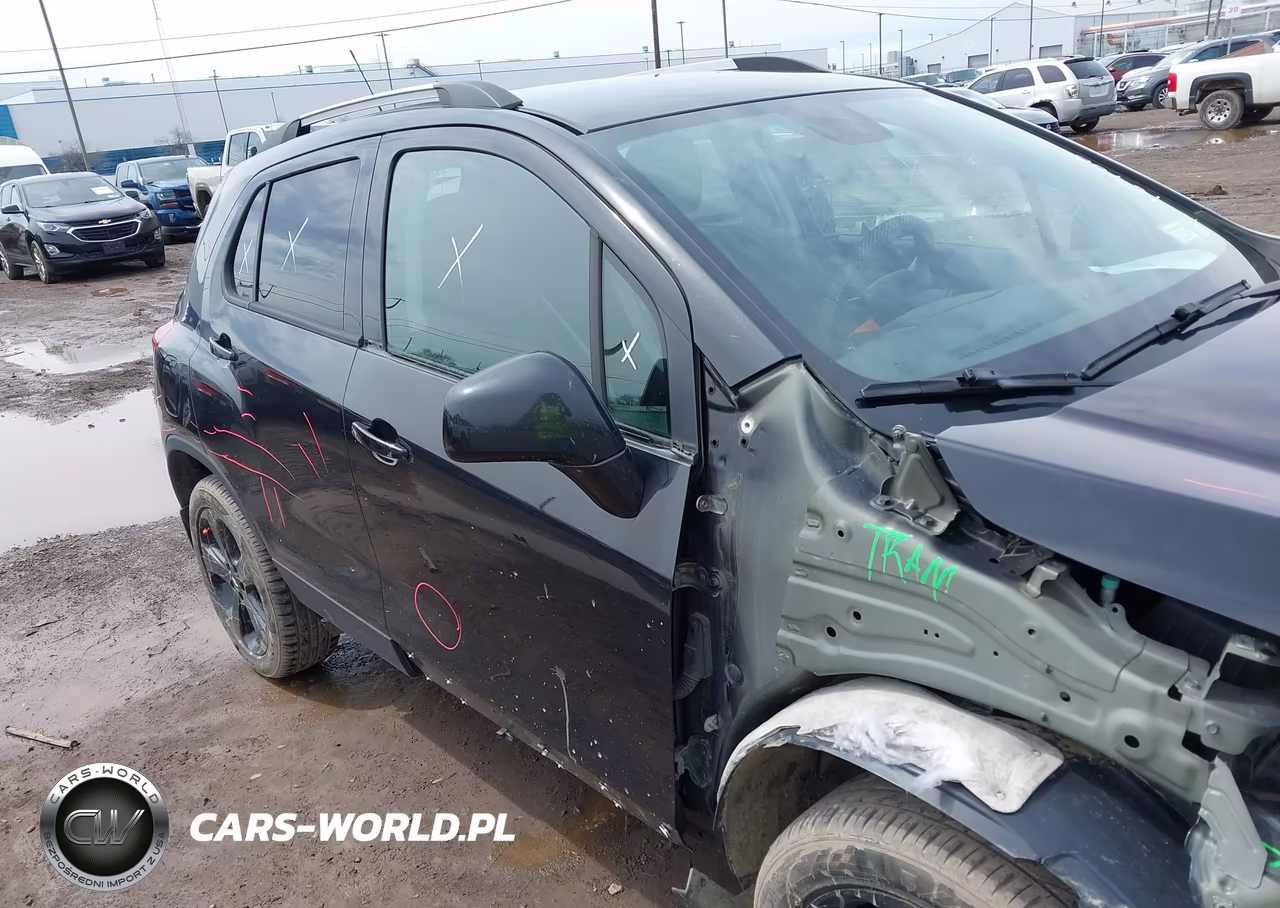 2016 Chevrolet Trax Ltz VIN:KL7CJRSB4GB626353 - 15