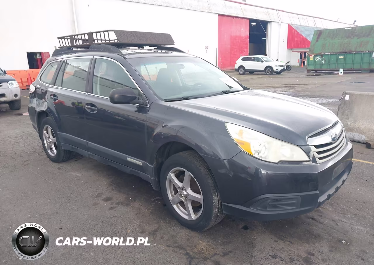 2011 Subaru Outback 2.5I
