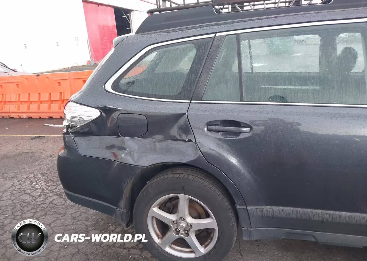 2011 Subaru Outback 2.5I VIN:4S4BRBACXB3409204 - 6