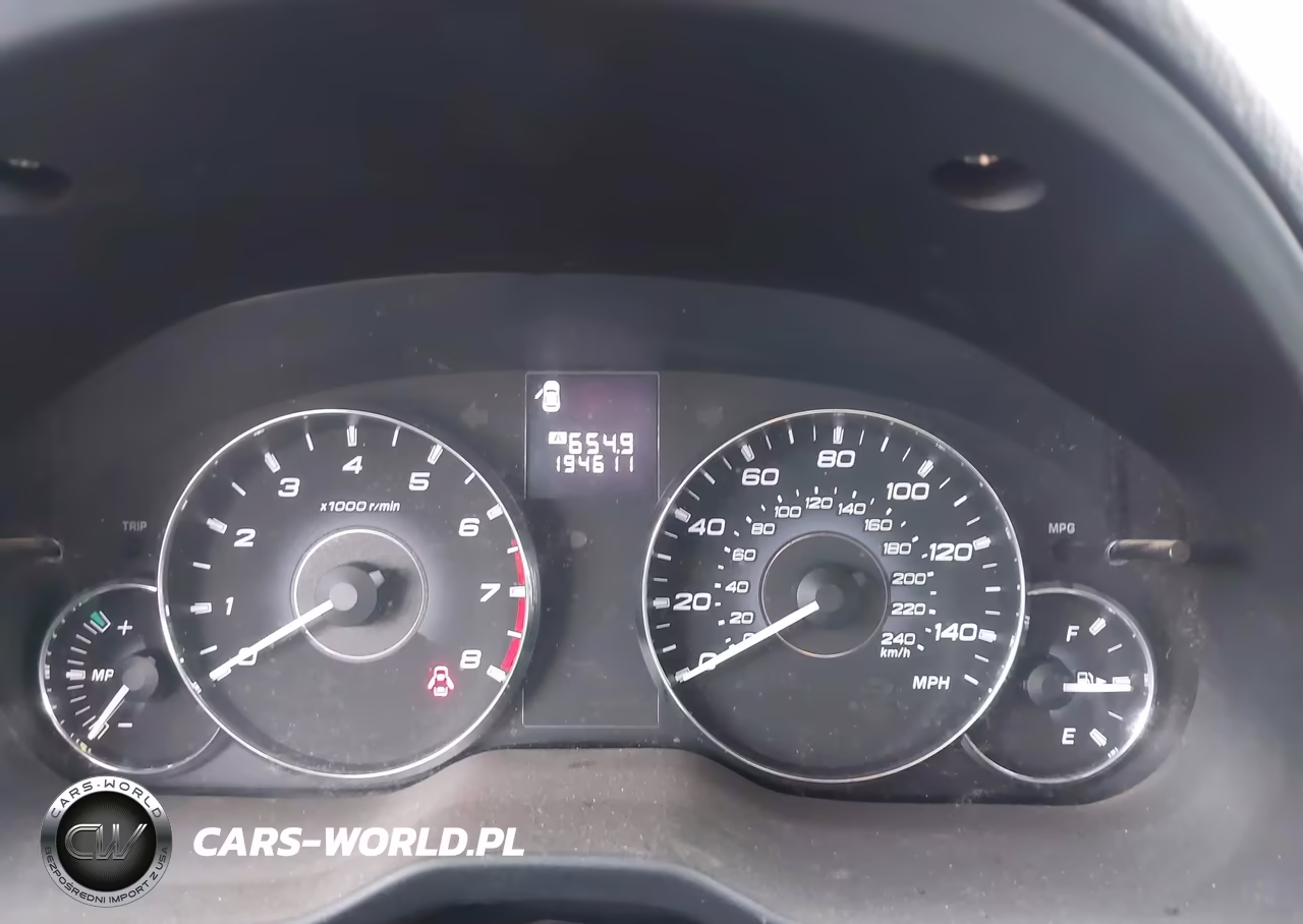 2011 Subaru Outback 2.5I VIN:4S4BRBACXB3409204 - 7