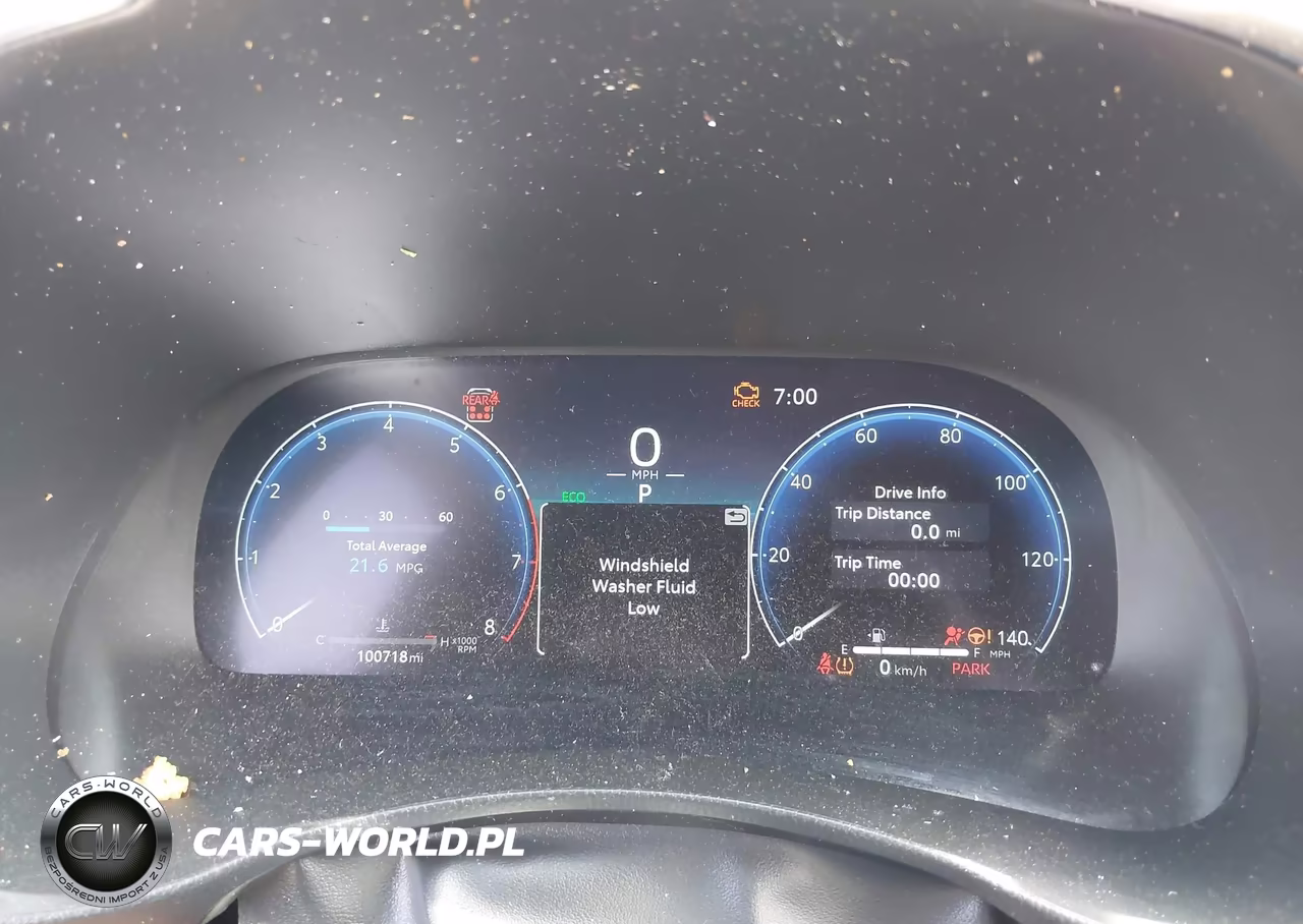 2023 Toyota Highlander Platinum VIN:5TDKDRBH0PS002259 - 7