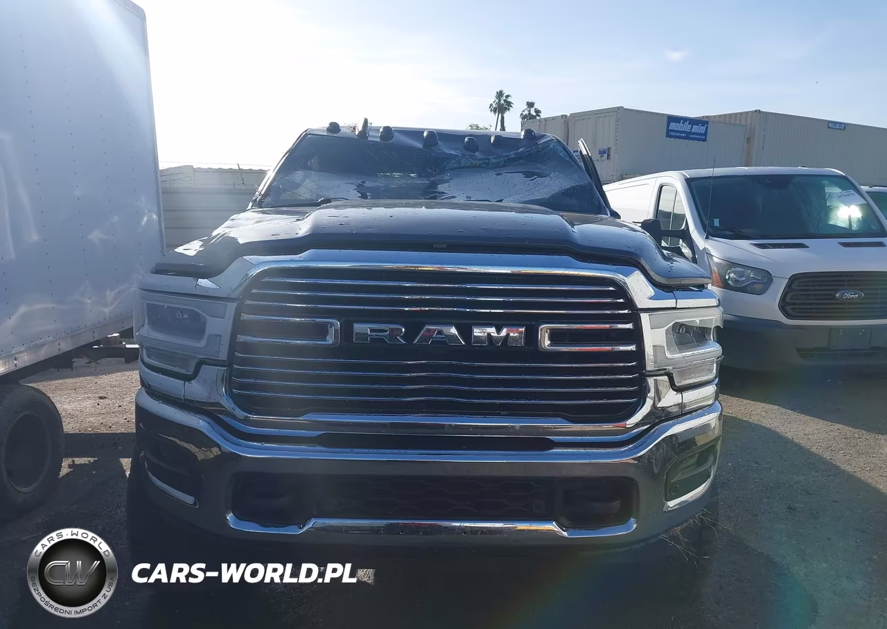 2020 Ram 2500 Laramie 4X4 6'4 Box VIN:3C6UR5FLXLG285366 - 13