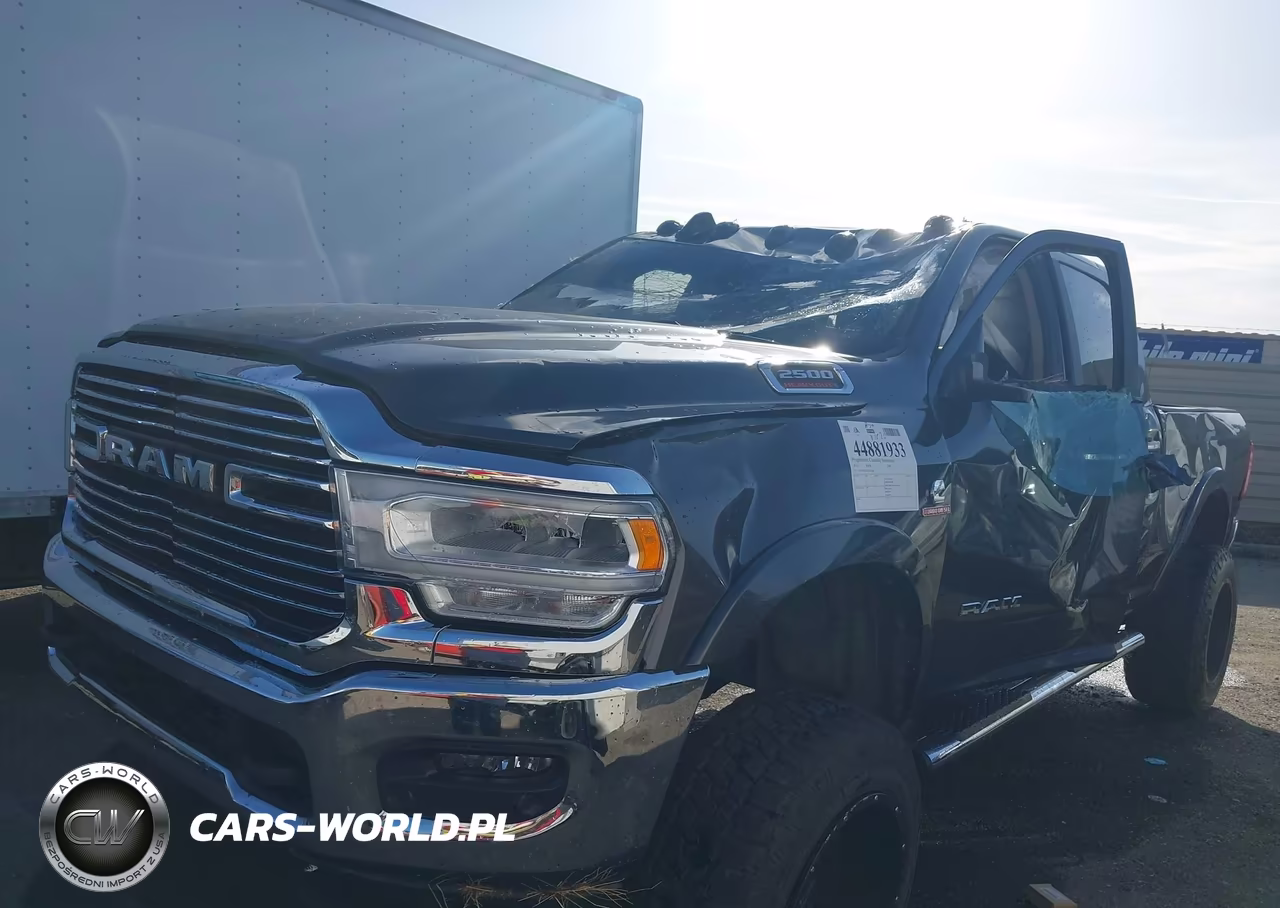 2020 Ram 2500 Laramie 4X4 6'4 Box VIN:3C6UR5FLXLG285366 - 15