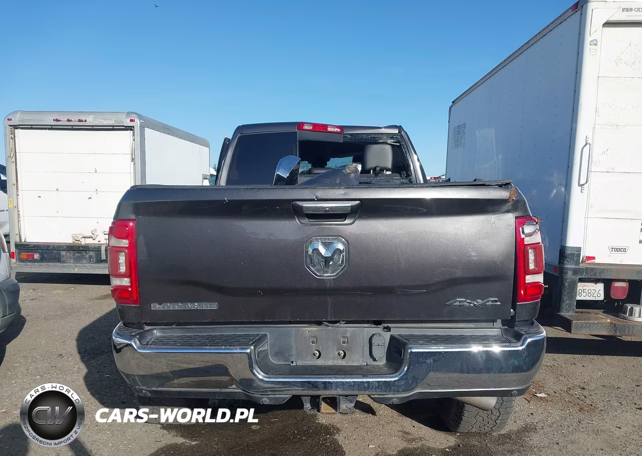 2020 Ram 2500 Laramie 4X4 6'4 Box VIN:3C6UR5FLXLG285366 - 17