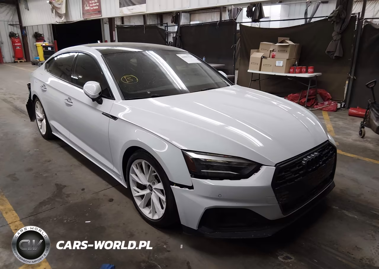 2020 Audi A5 Sportback Premium 45 Tfsi Quattro S Tronic