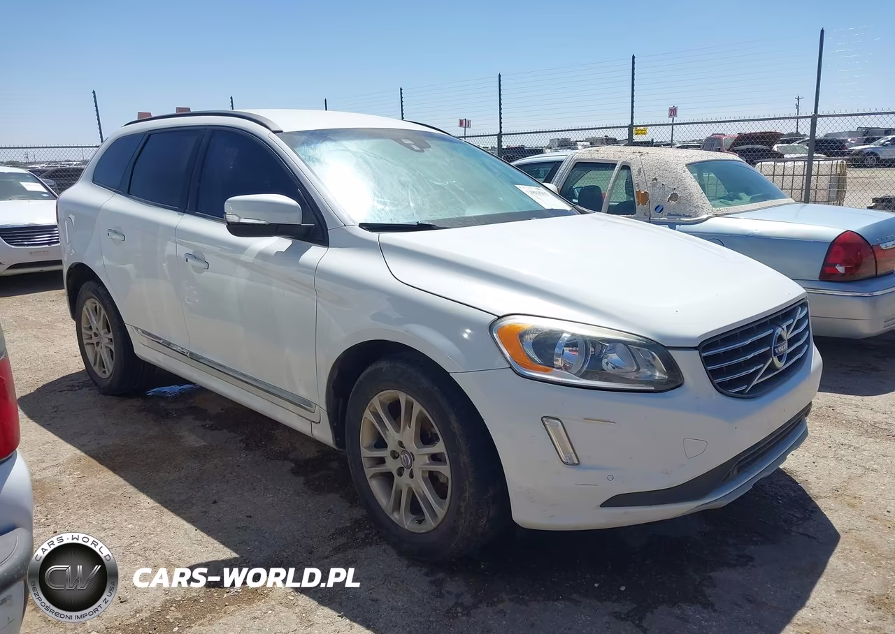 2016 Volvo Xc60 T5 Drive-E