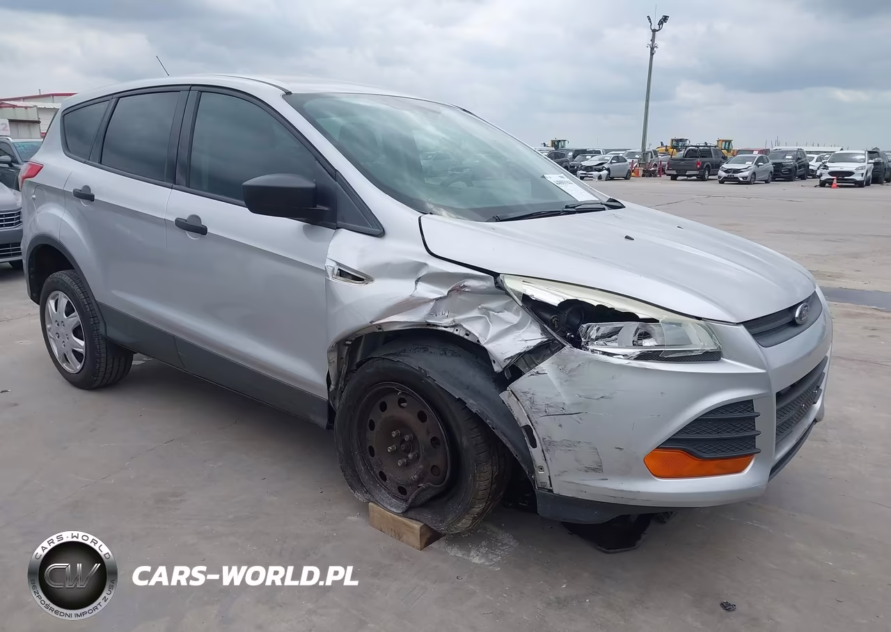 2013 Ford Escape S – zdjęcie 1 z 22