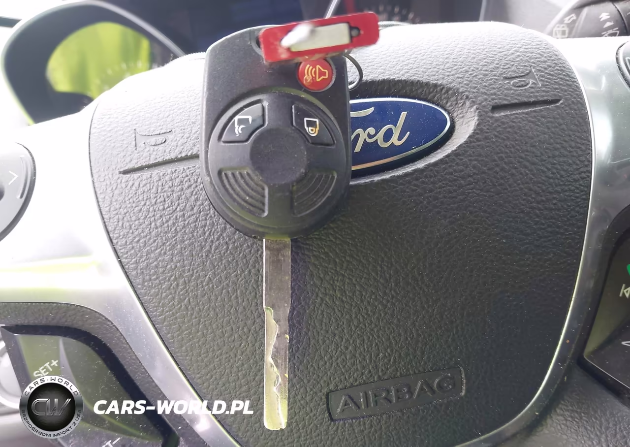 2013 Ford Escape S VIN:1FMCU0F79DUC34430 - 11