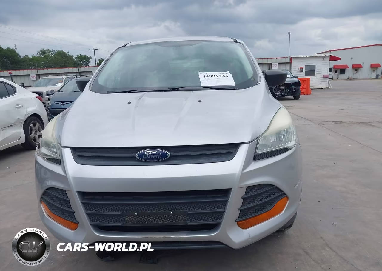 2013 Ford Escape S VIN:1FMCU0F79DUC34430 - 13
