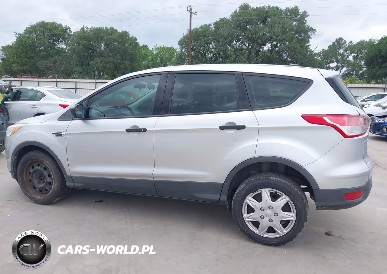 2013 Ford Escape S VIN:1FMCU0F79DUC34430 - 15