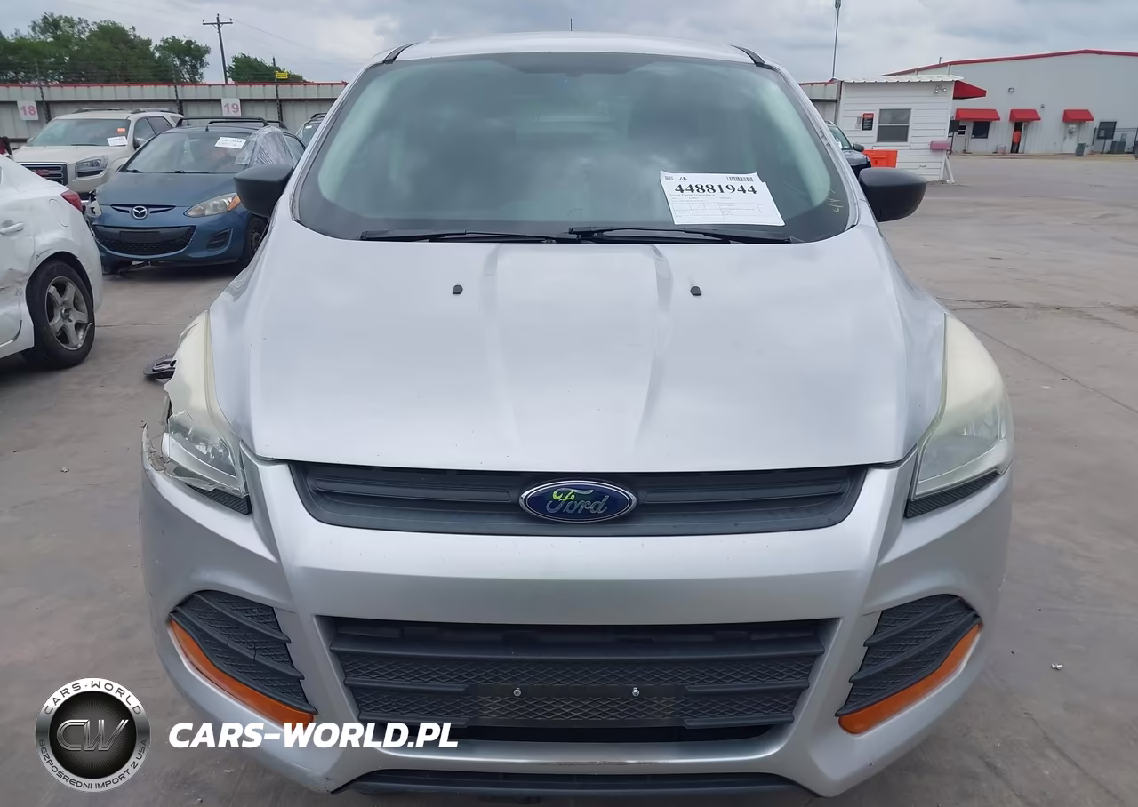 2013 Ford Escape S VIN:1FMCU0F79DUC34430 - 18